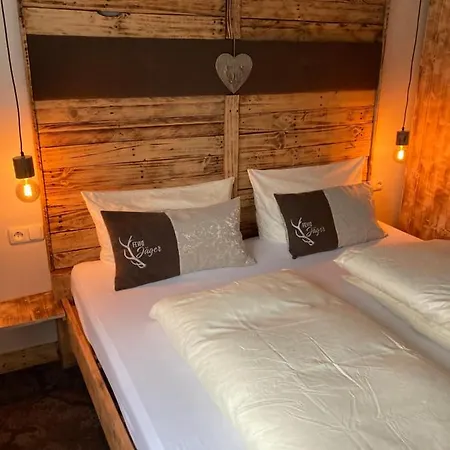 Apartment Jäger Willingen (Upland)