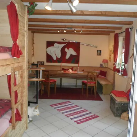 Apartment Jäger Willingen (Upland)