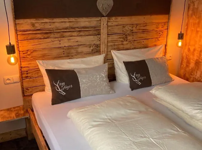 Apartman Jaeger Willingen