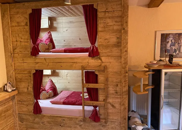 Jaeger Apartman Willingen