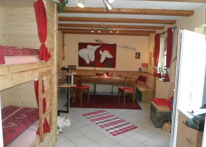 Apartman Jaeger Willingen