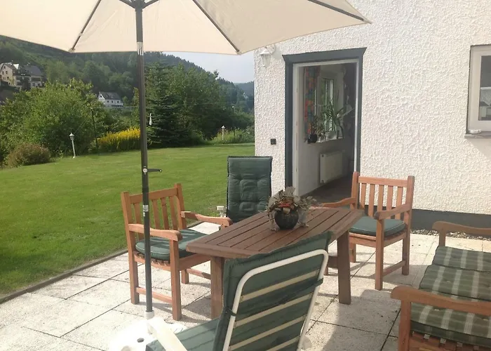 Jaeger Apartman Willingen