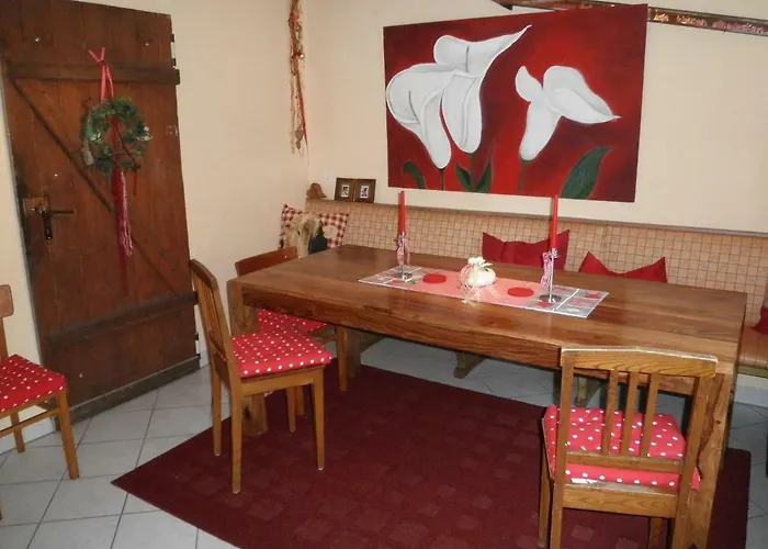 Jaeger Apartman Willingen